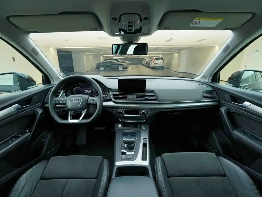 Audi Q5L 2020 45 TFSI Premium Sport фото 20