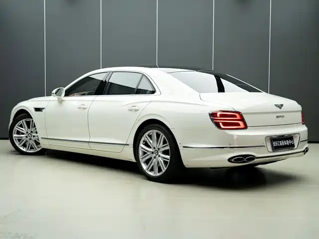 Bentley Flying Spur 2024 4.0T V8 Standard Edition — фото 5