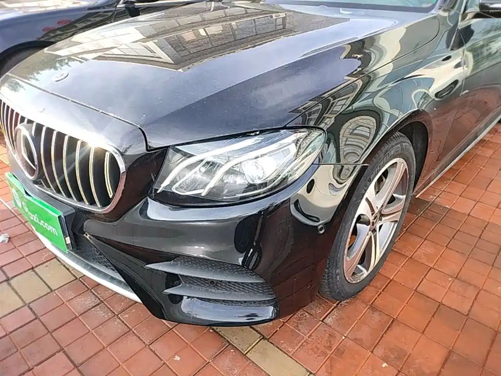 Mercedes-Benz E-Class 2018 Facelift E 200 L Sport фото 18