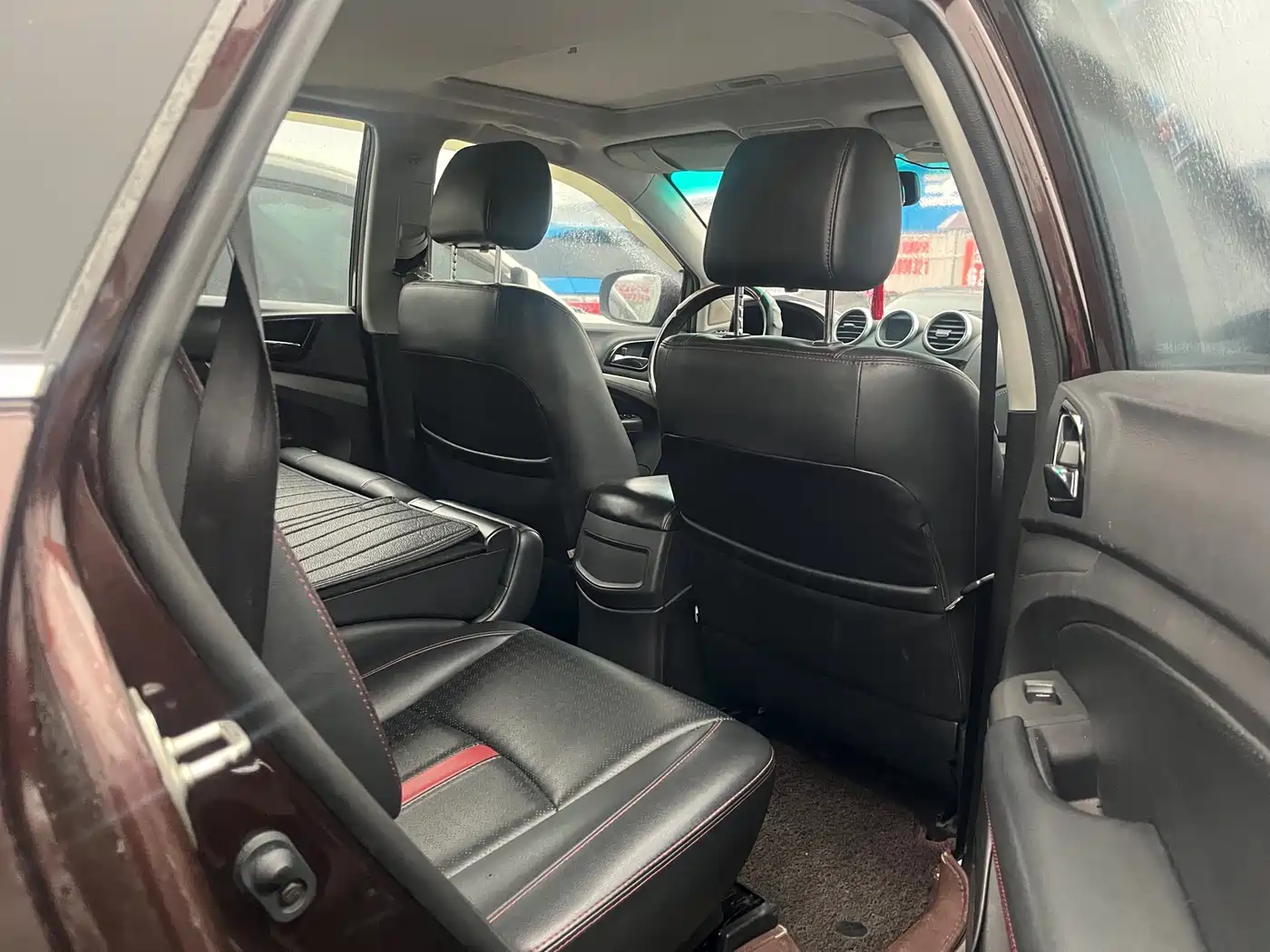 BYD S7 2015 2.0T Automatic Premium фото 4