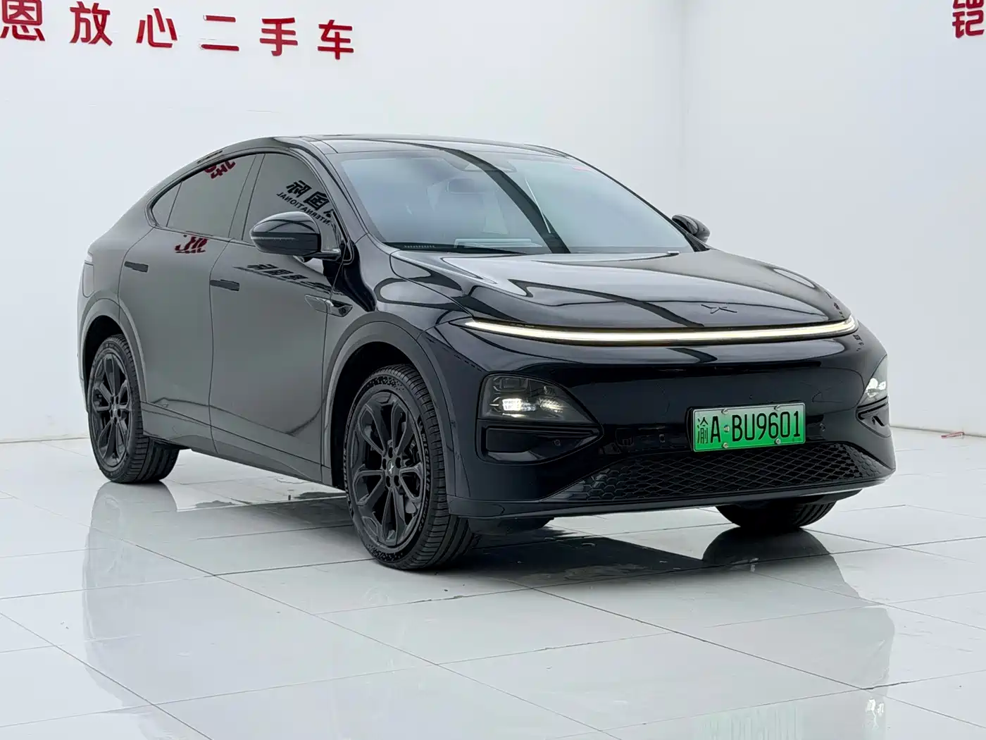 XPeng G6 2026 2025 625 Long Range Max Tech Edition