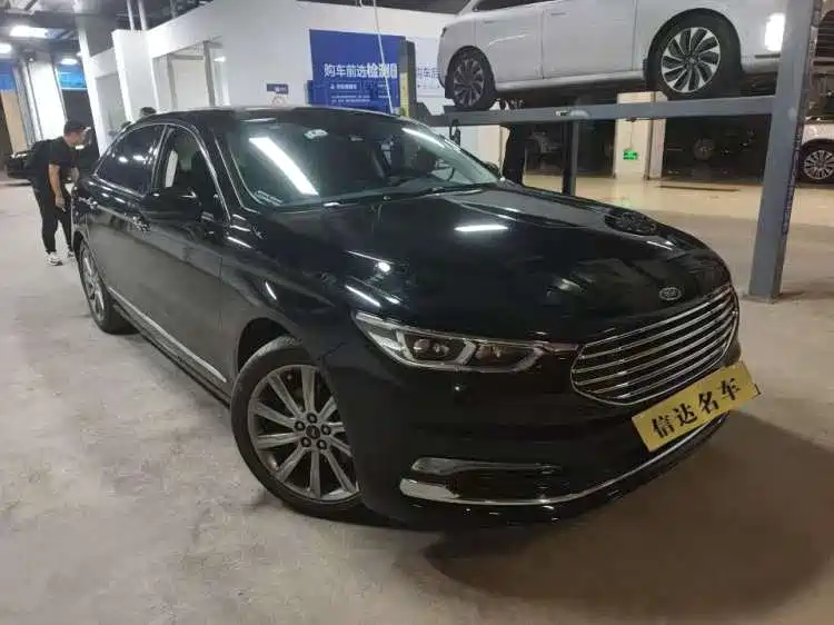 2022 Ford Taurus