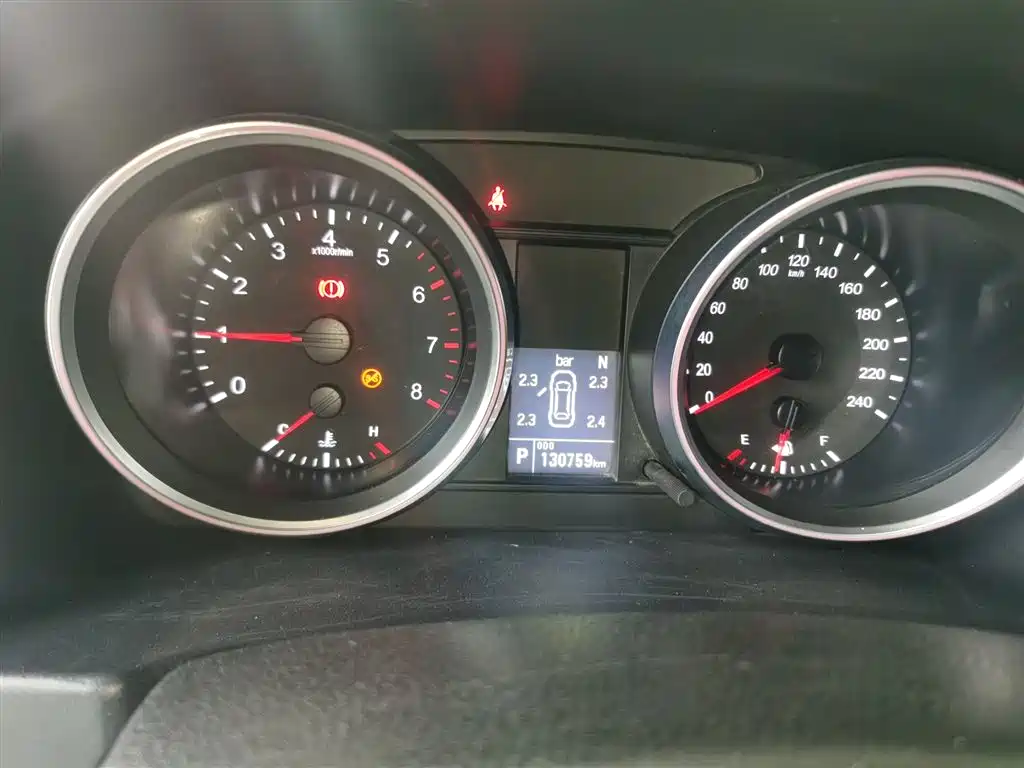 Haval M6 2018 Facelift 1.5T DCT 2WD Elite Edition фото 8