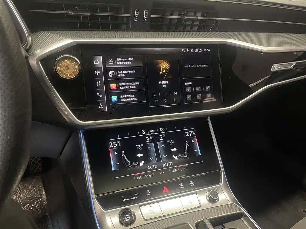 Audi A6L 2024 45 TFSI Premium Dynamic фото 20