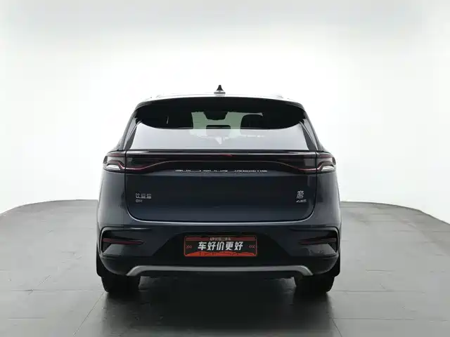 BYD Tang New Energy 2021 DM 2.0T AWD High Performance Genesis Flagship — фото 4