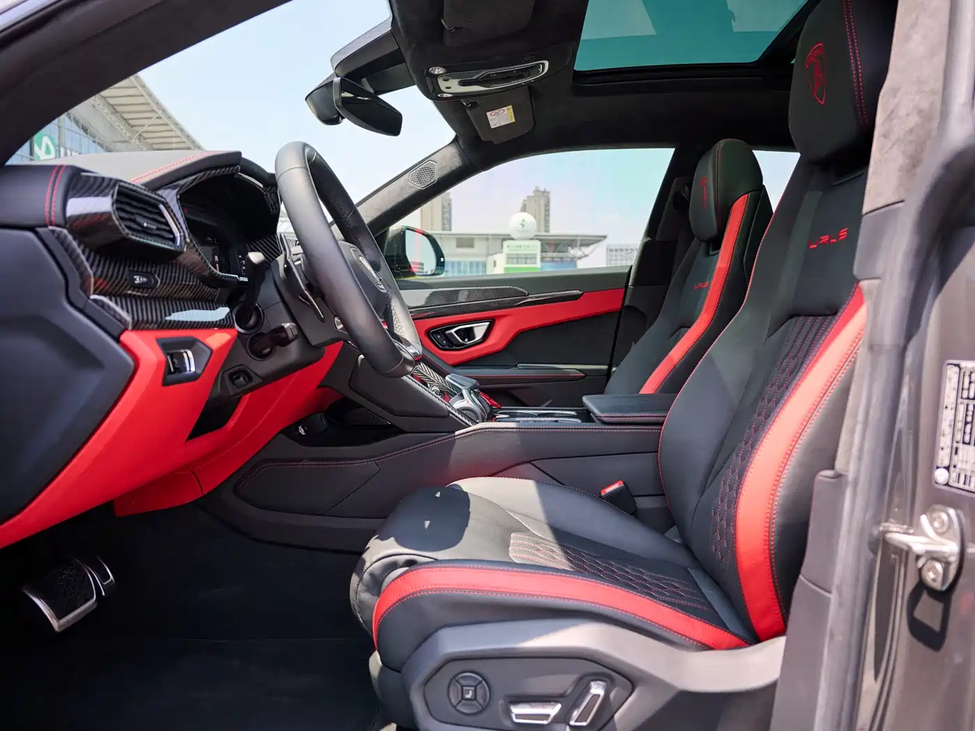 Lamborghini Urus 2024 2023 4.0T V8 S