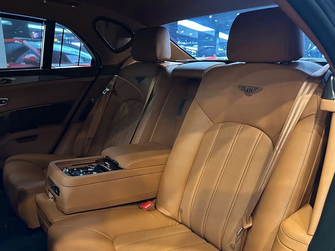 Bentley Mulsanne 2013 2013 6.8T Mulliner Special Edition
