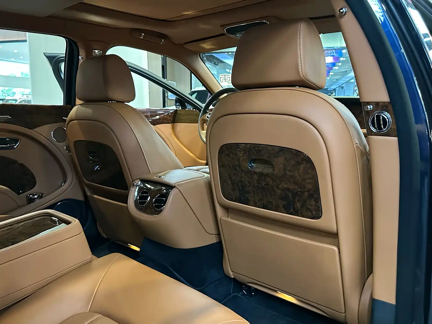 Bentley Mulsanne 2013 2013 6.8T Mulliner Special Edition