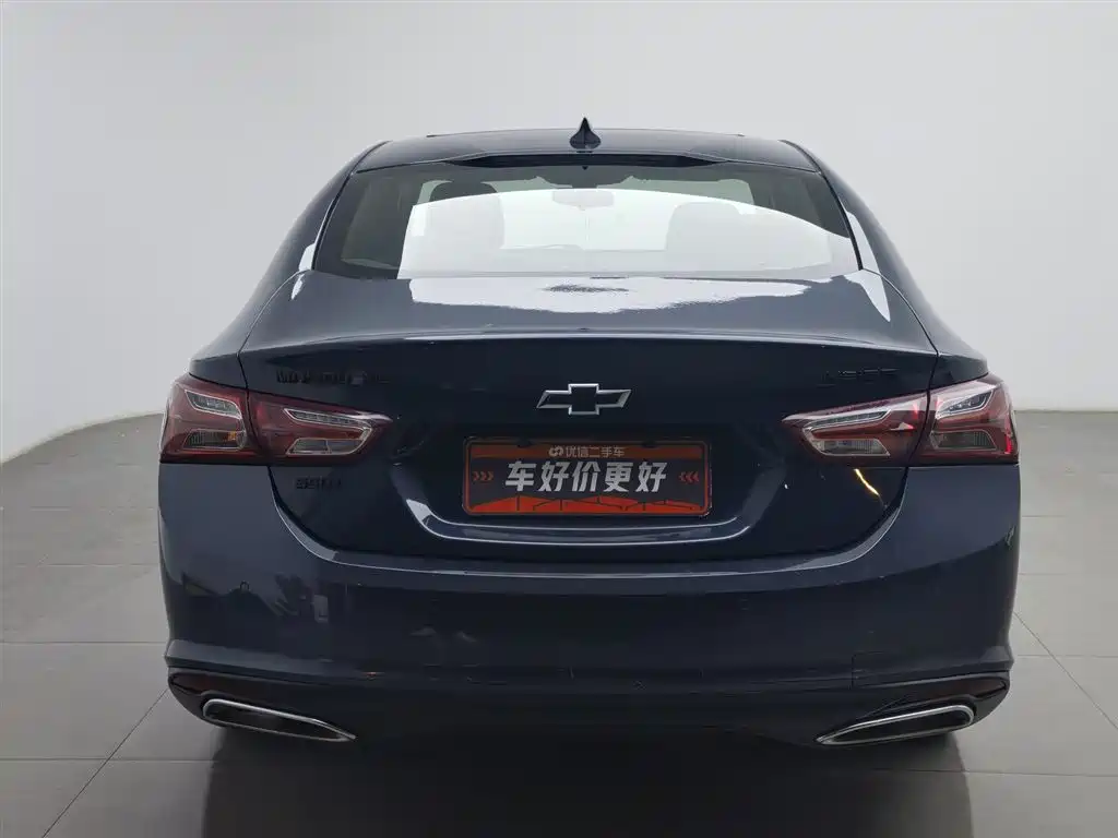 CHEVROLET MAI RUIBAO XL