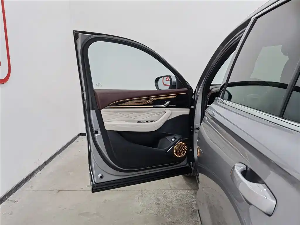 GEELY AUTOMOBILE XINGYUE L