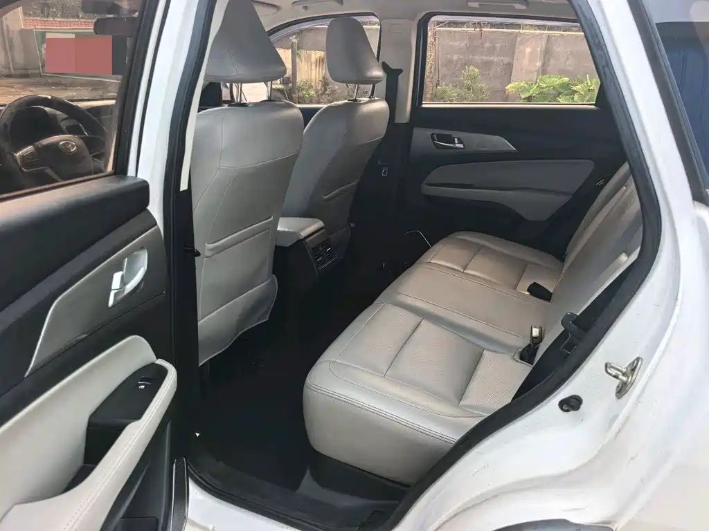 BAIC Huansu S5 2017 2017 1.3T Manual Luxury