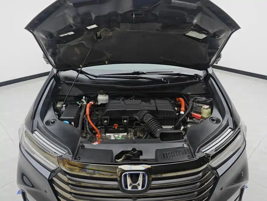Honda Odyssey 2024 2024 2.0L e:HEV Sharp·Prestige Edition