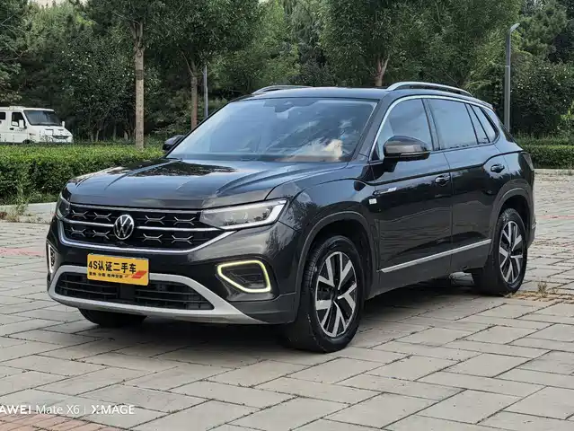  Volkswagen Tayron 2023 330TSI 2WD Luxury Plus Advanced Edition