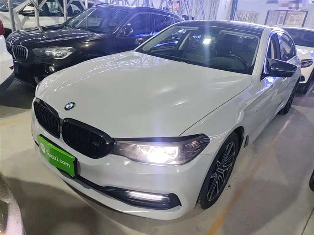 BMW 5 Series 2018 530Li Leading Luxury Package