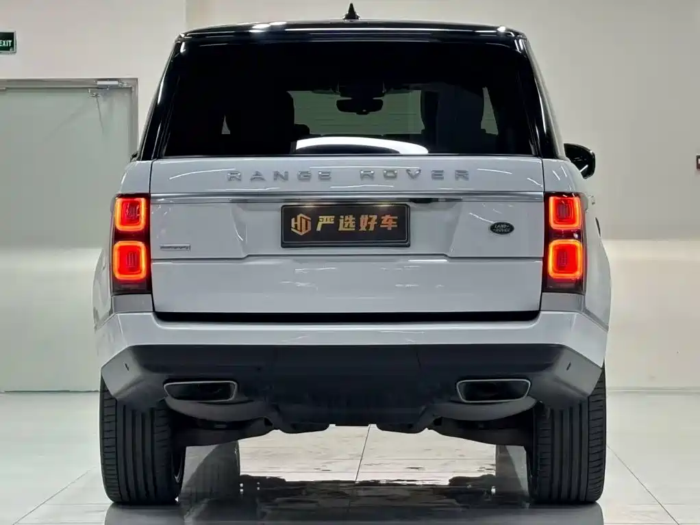 Фото 6 - Land Rover Range Rover
