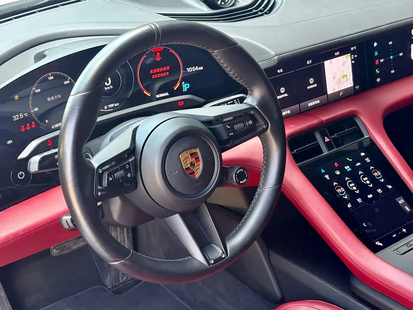 Porsche Taycan 2021 2020 Taycan