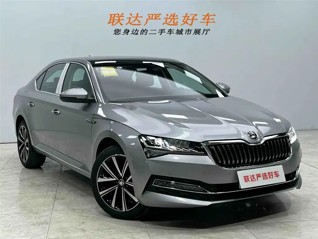 Škoda Superb 2023 Facelift TSI280 DSG Premium Edition фото 23