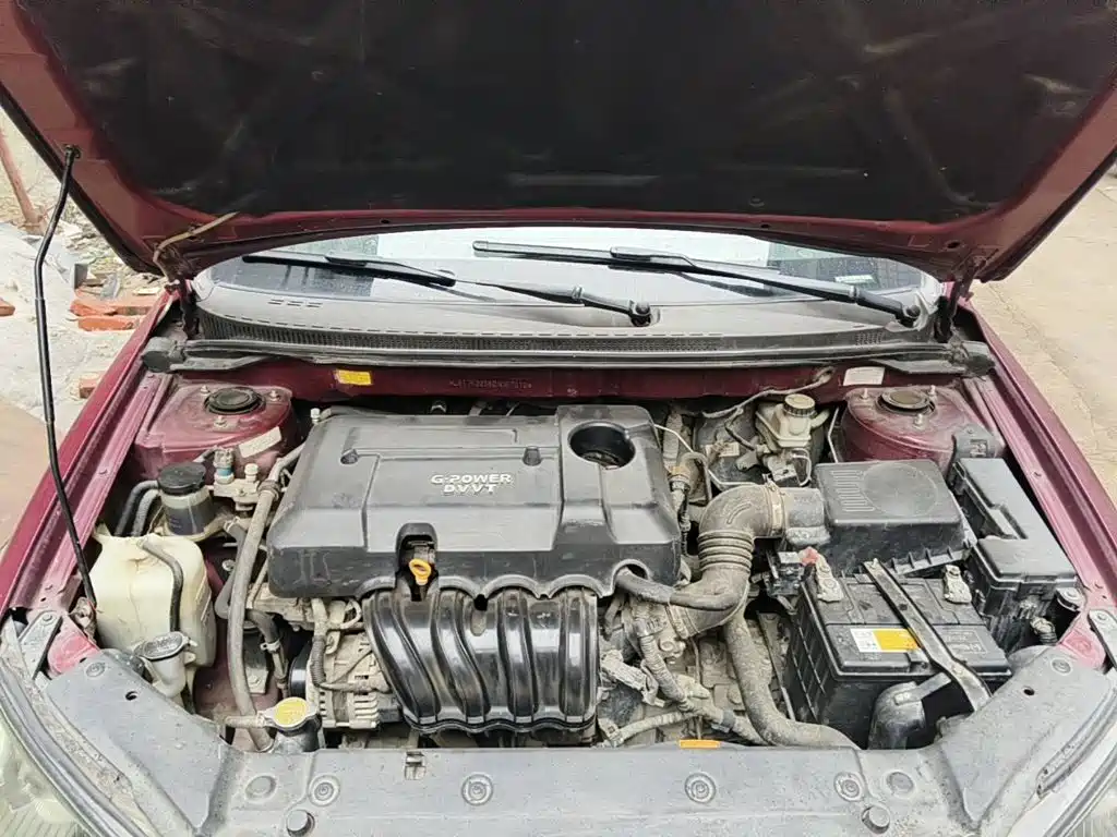 Geely Classic Emgrand 2013 2013 Hatchback 1.5L Manual Elite