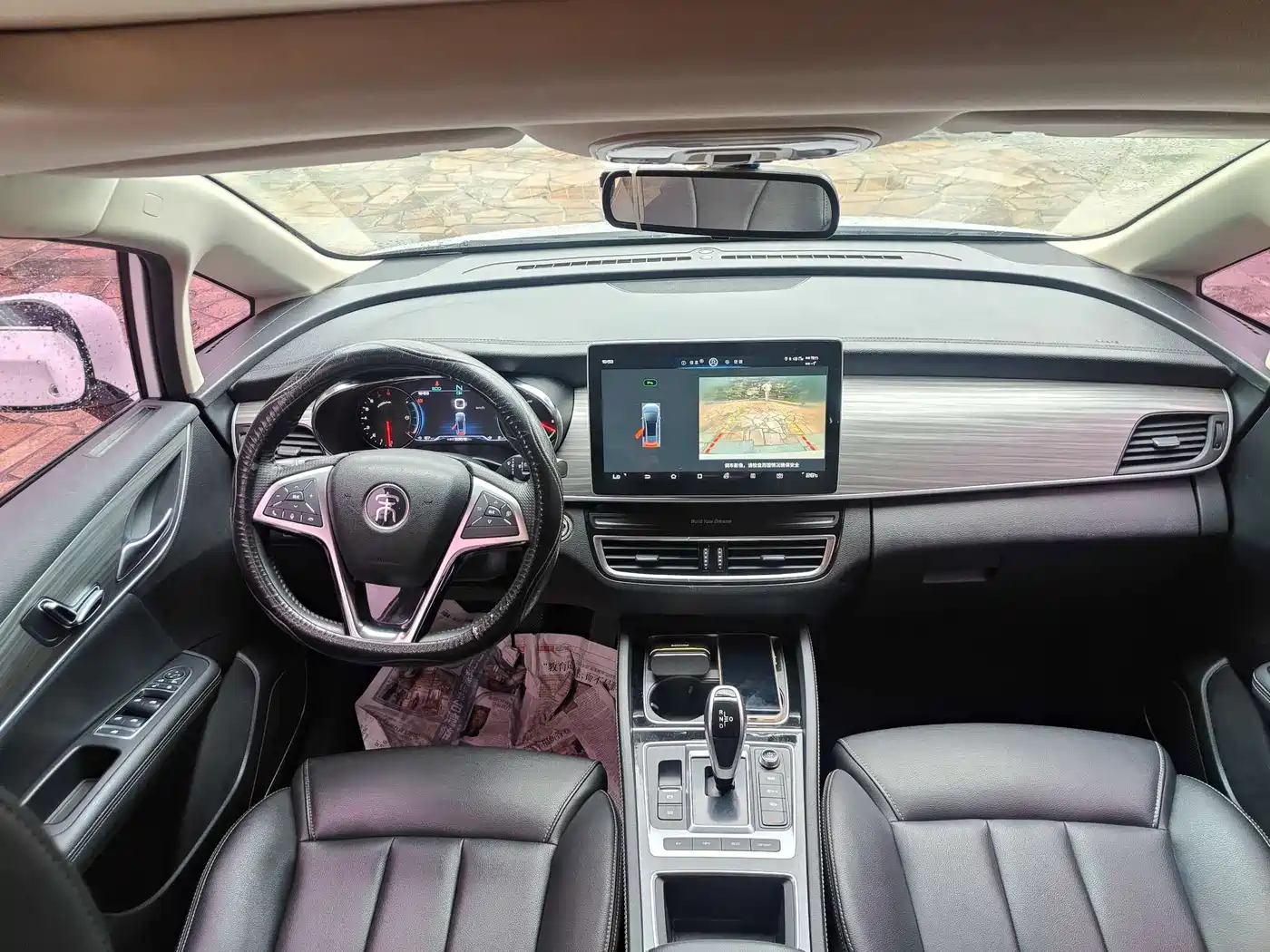 BYD Song MAX New Energy 2019 DM 1.5T Smart Connection Enjoyment 7-seater China VI фото 9
