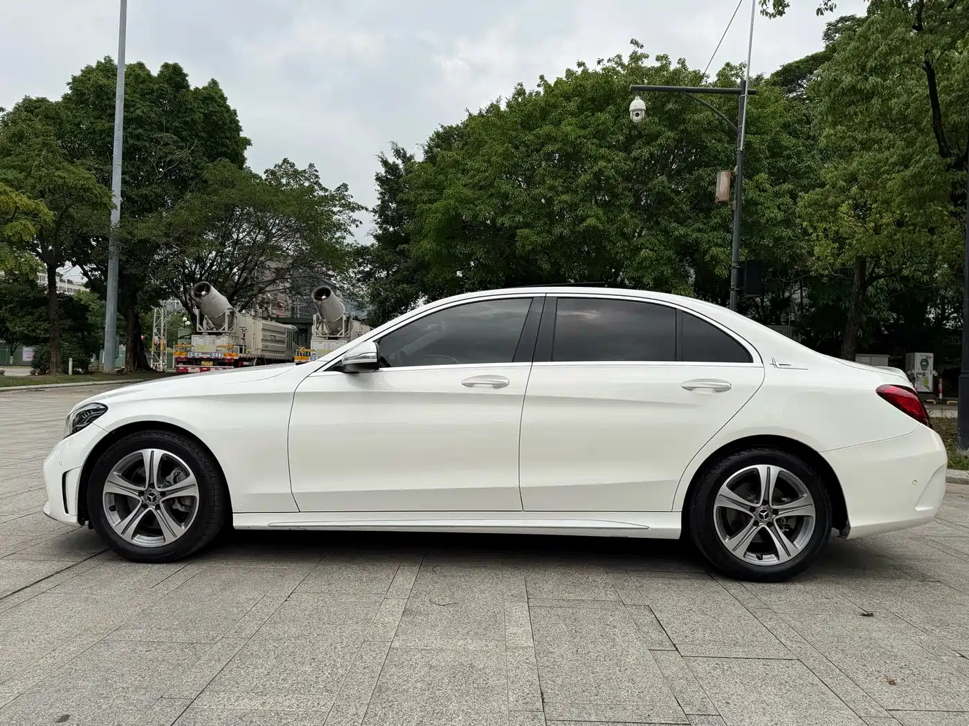 Mercedes-Benz C-Class 2019 C 260 L фото 20