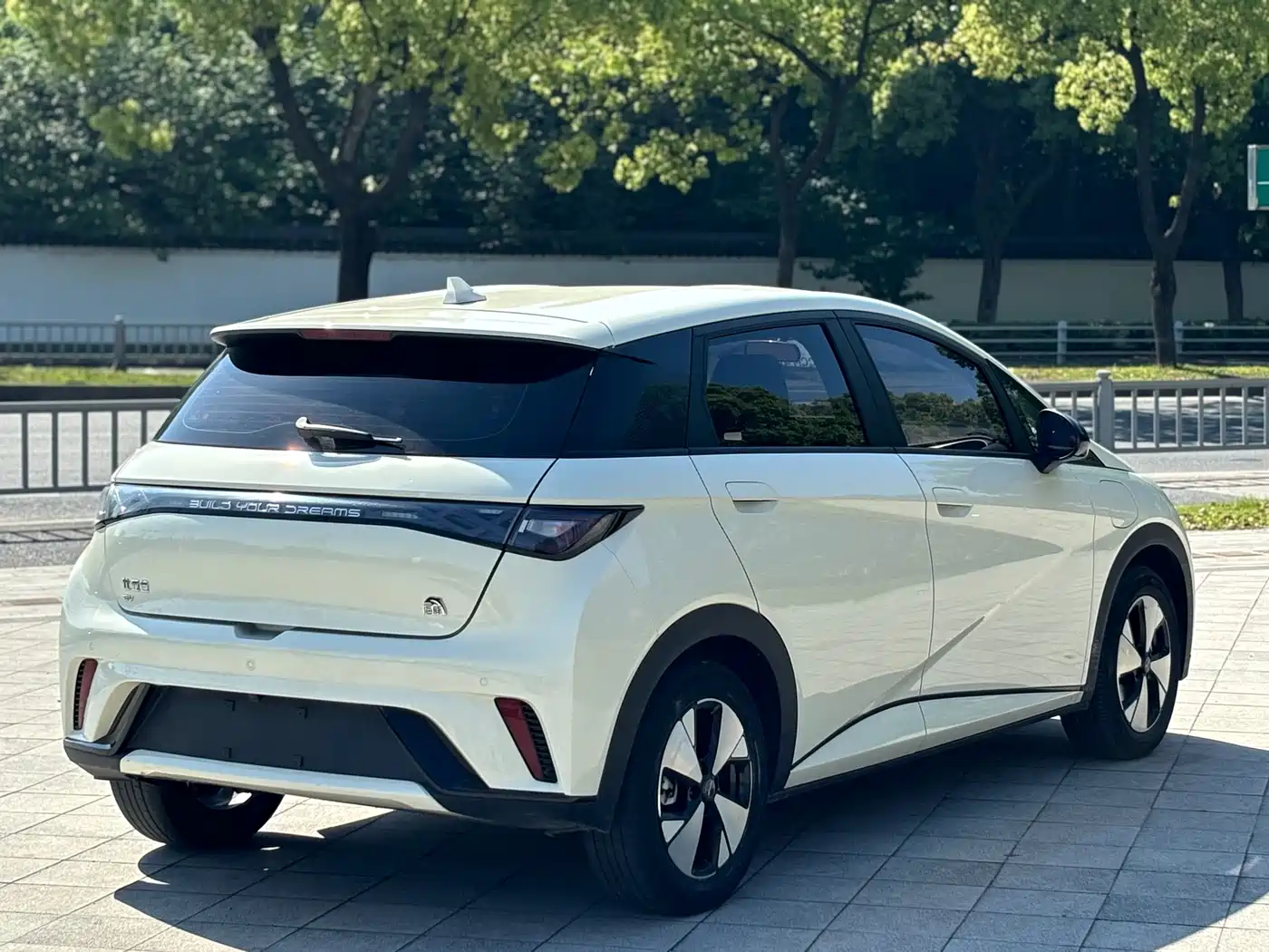 BYD Dolphin 2024 Glory Edition 420km Freedom Edition фото 5