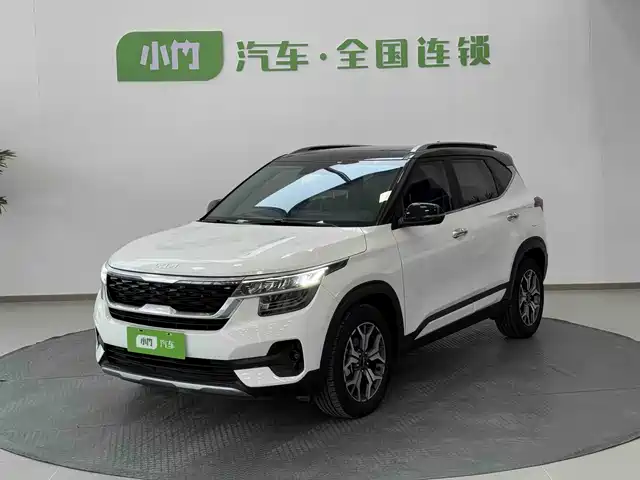 KIA KX3 PROUD RUN