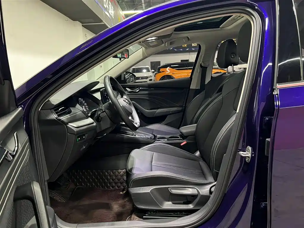 Škoda Octavia 2022 PRO TSI280 Premium Edition фото 8