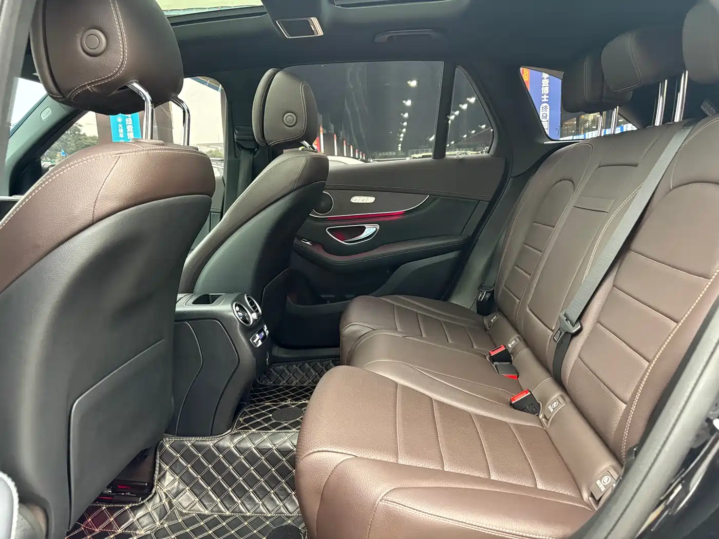 Mercedes-Benz GLC 2020 GLC 300 L 4MATIC Dynamic фото 11