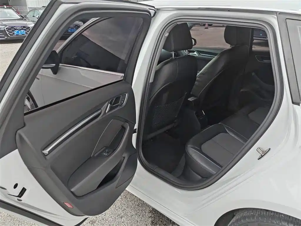 Audi A3 2019 Sportback 35 TFSI Fashion China VI фото 14