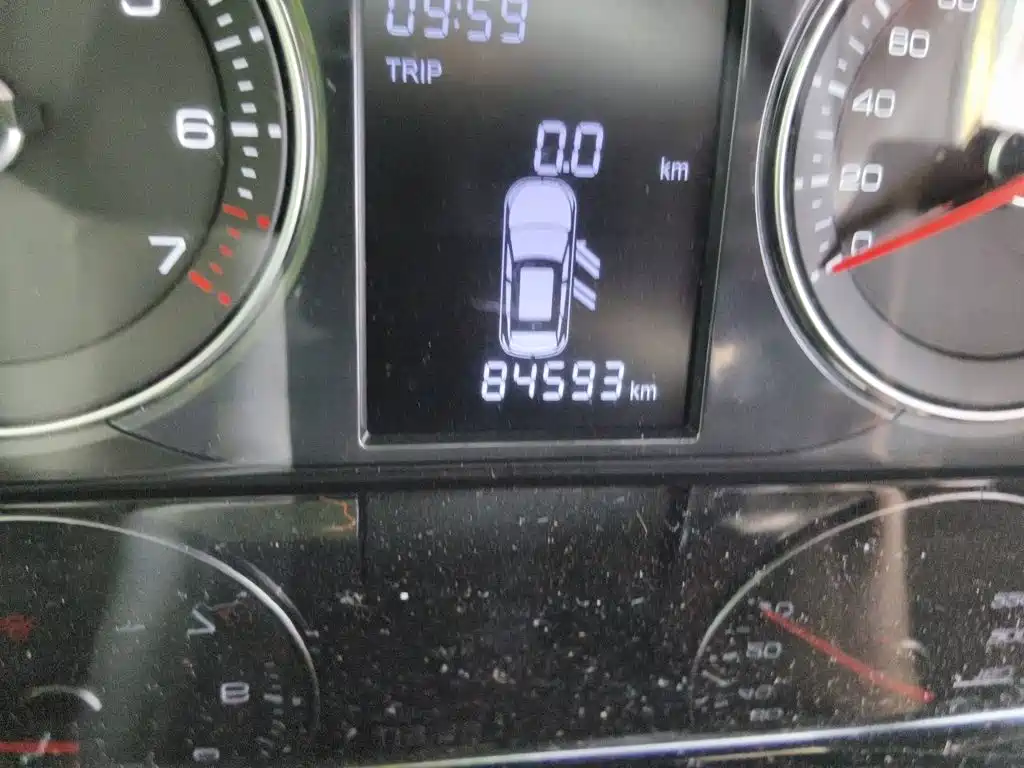 Zotye T600 Coupe 2018 2017 Model 1.5T Manual Luxury