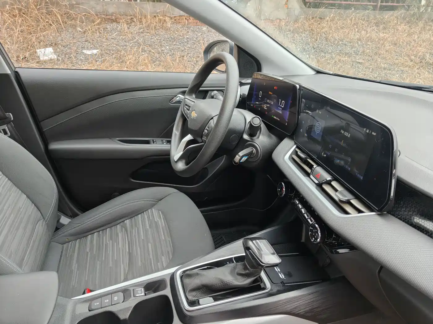 Chevrolet Monza 2024 1.5L Dual-Clutch Delight Edition фото 15