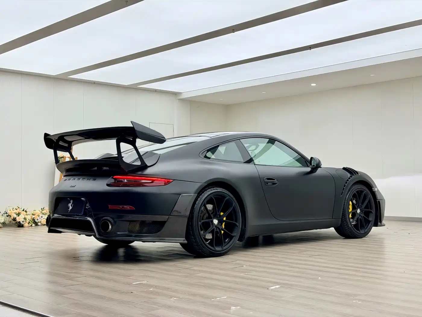 Porsche 911 2012 Carrera 3.4L фото 7