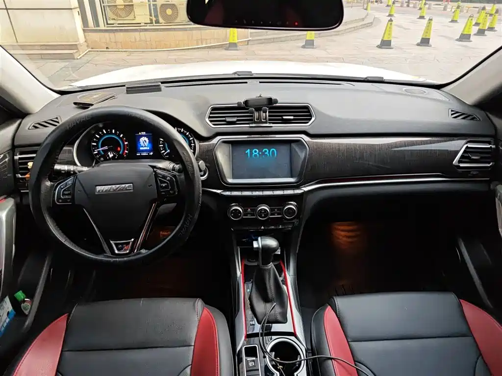 Haval H2 2017 Blue Label 1.5T Automatic 2WD Luxury фото 13