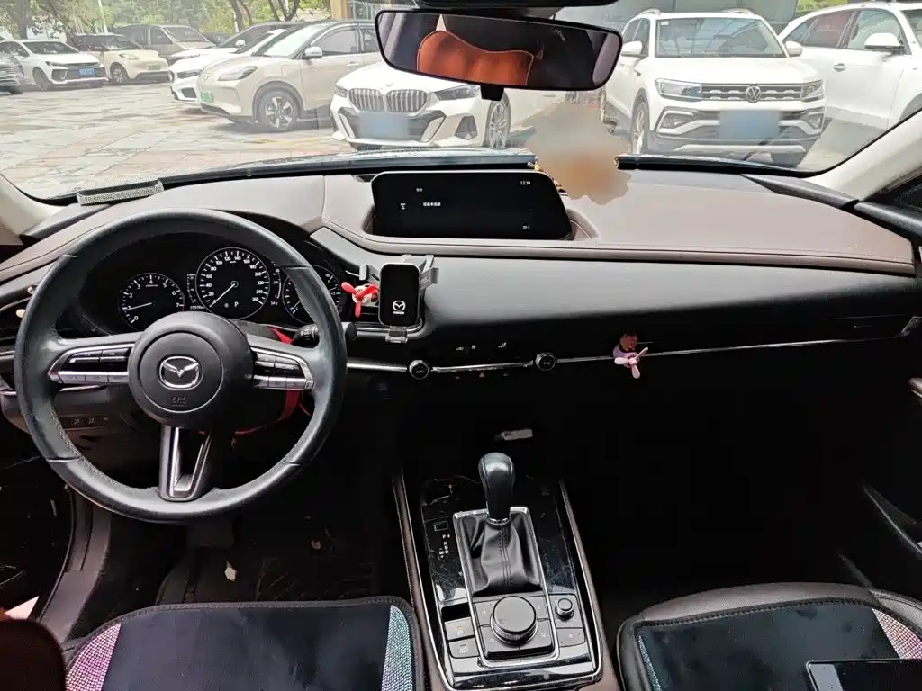 Mazda CX-30 2023 2022 2.0L Automatic Excellence Joy Model