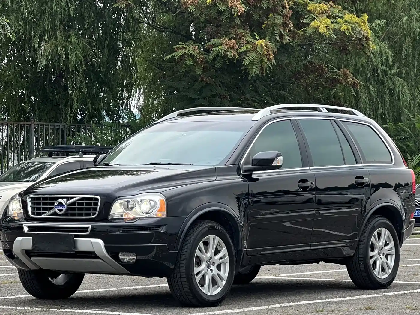 Volvo XC Classic 2016 2014 T5 Luxury Edition