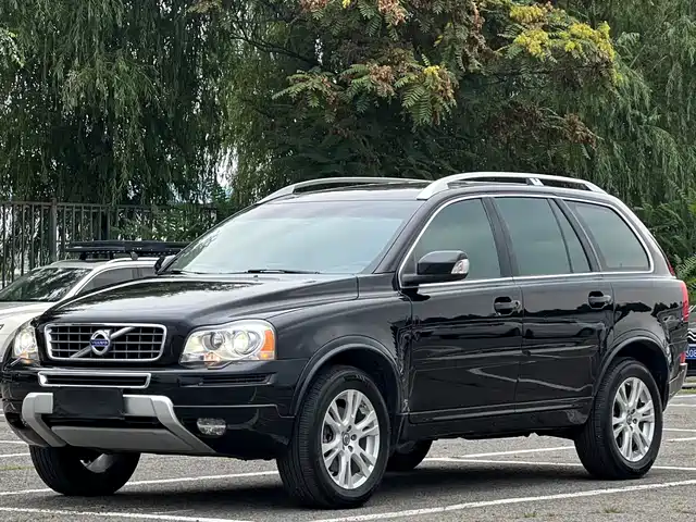  Volvo XC Classic 2014 T5 Luxury Edition