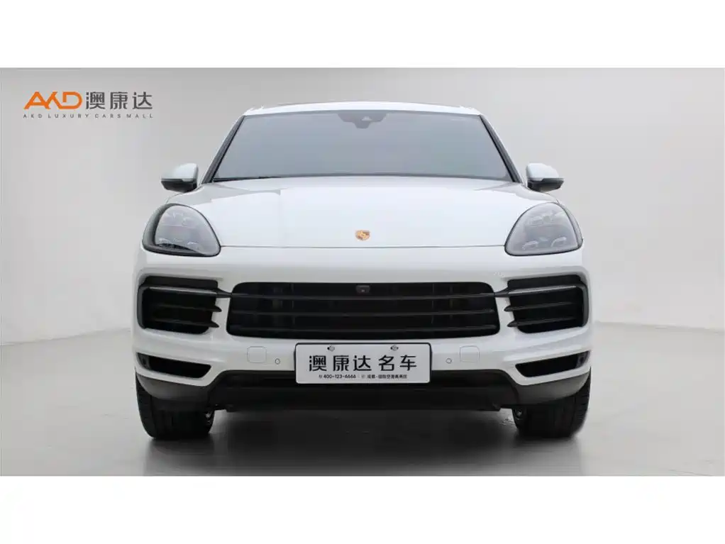 Porsche Cayenne New Energy 2023 Cayenne E-Hybrid 2.0T фото 2