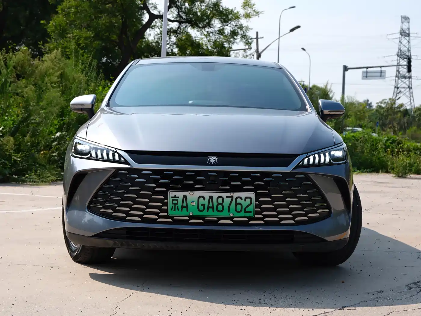 Фото 2 - BYD Qin PLUS