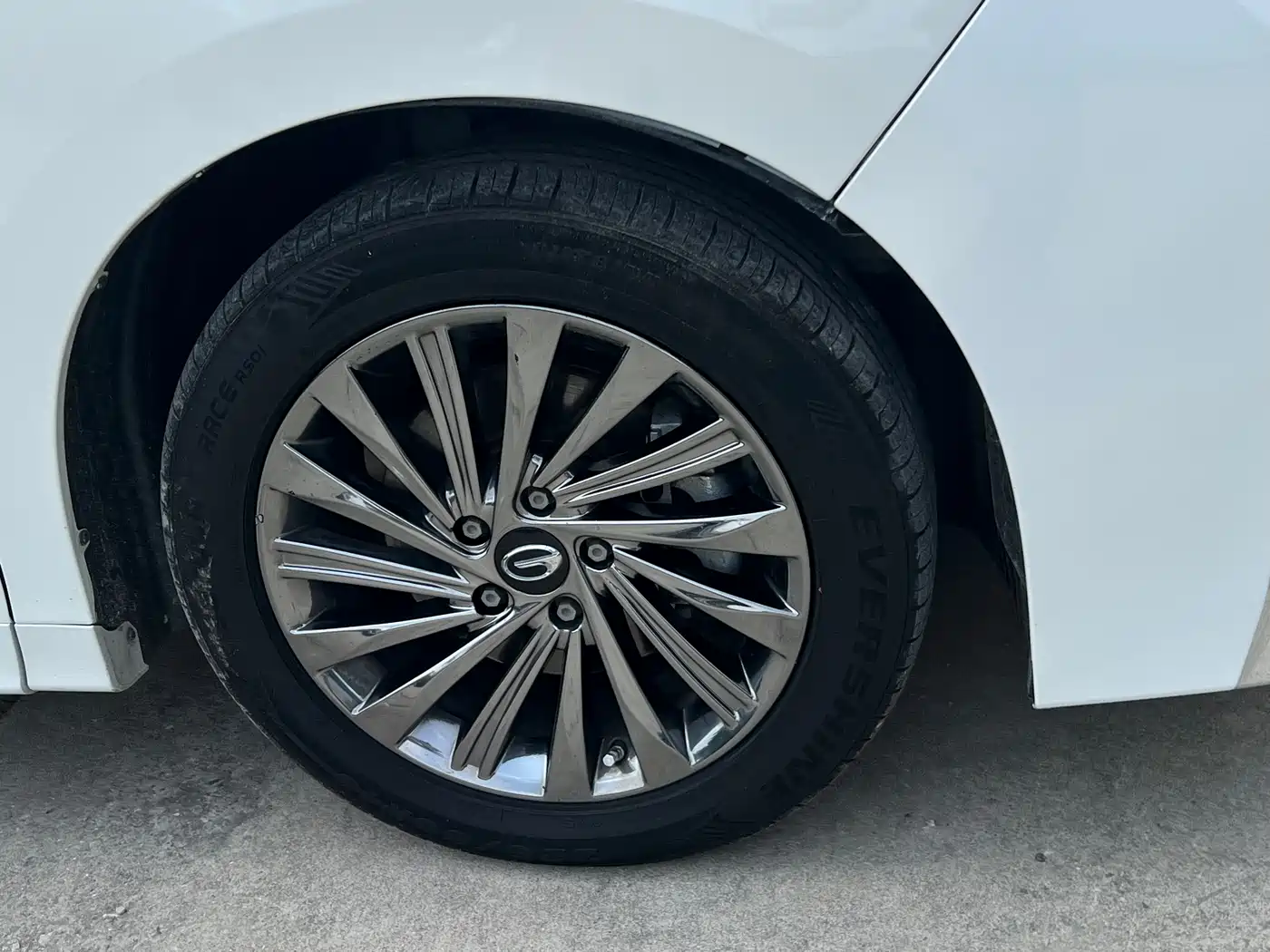 GAC Trumpchi Trumpchi M8 2021 Master Series 390T Prestige Edition фото 29