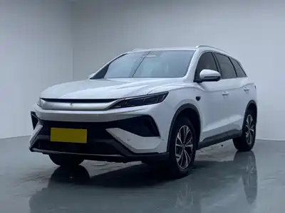 BYD Song Pro