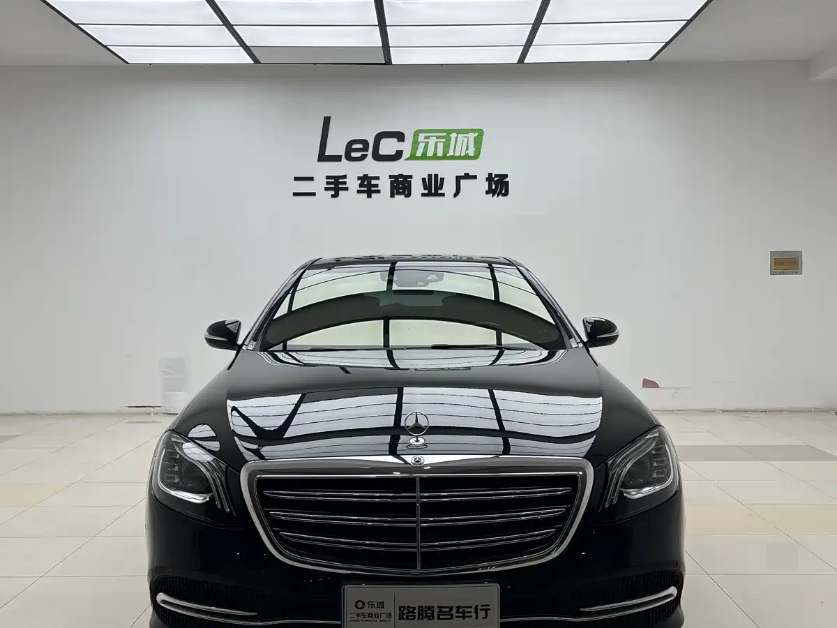 Mercedes-Benz S-Class 2019 S 320 L