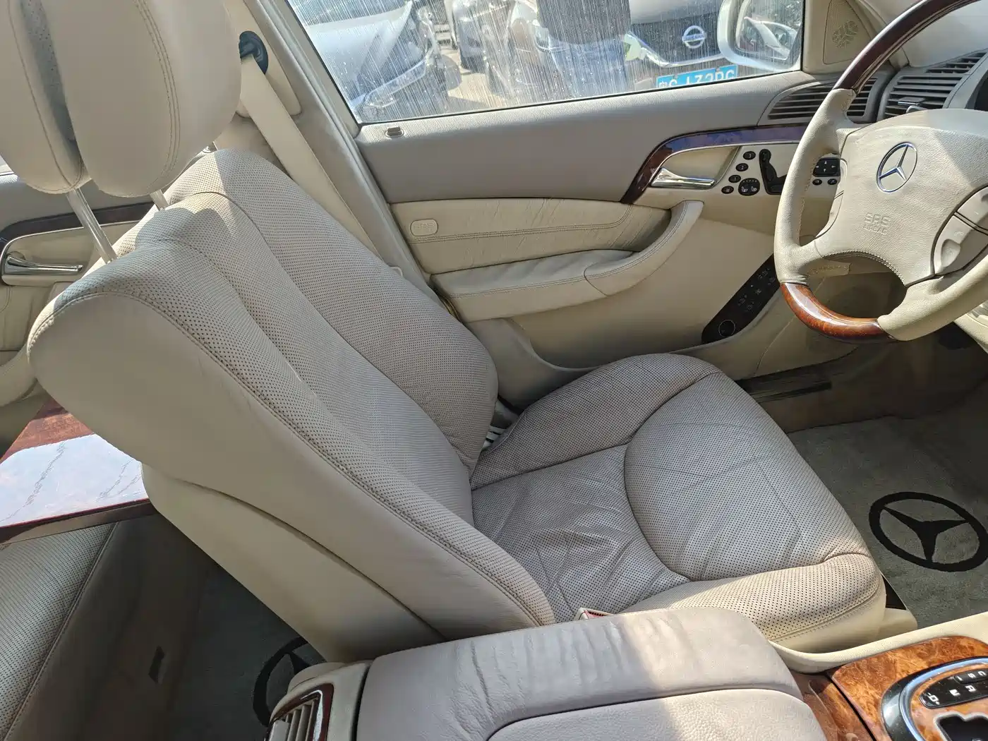 Mercedes-Benz S-Class 2005 2004 S 350