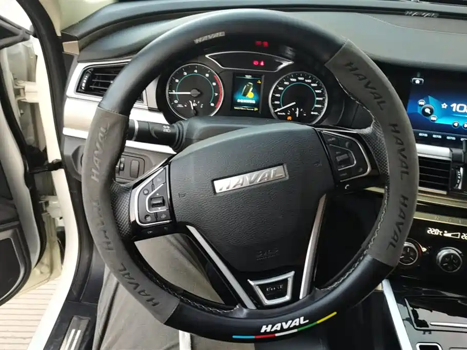 Haval H7 2018 Blue Label H7 2.0T Automatic Joy Edition фото 15
