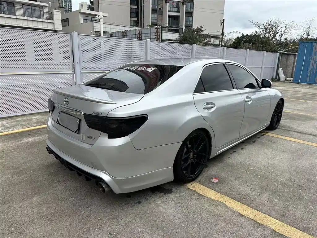 Toyota Reiz 2013 2.5V Premium Edition фото 7