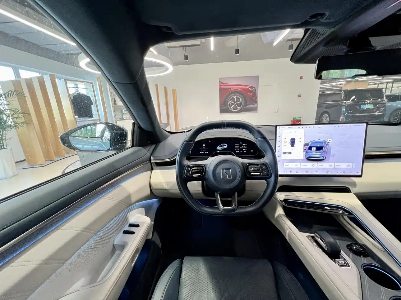 ZEEKR EXTREME KRYPTON 001