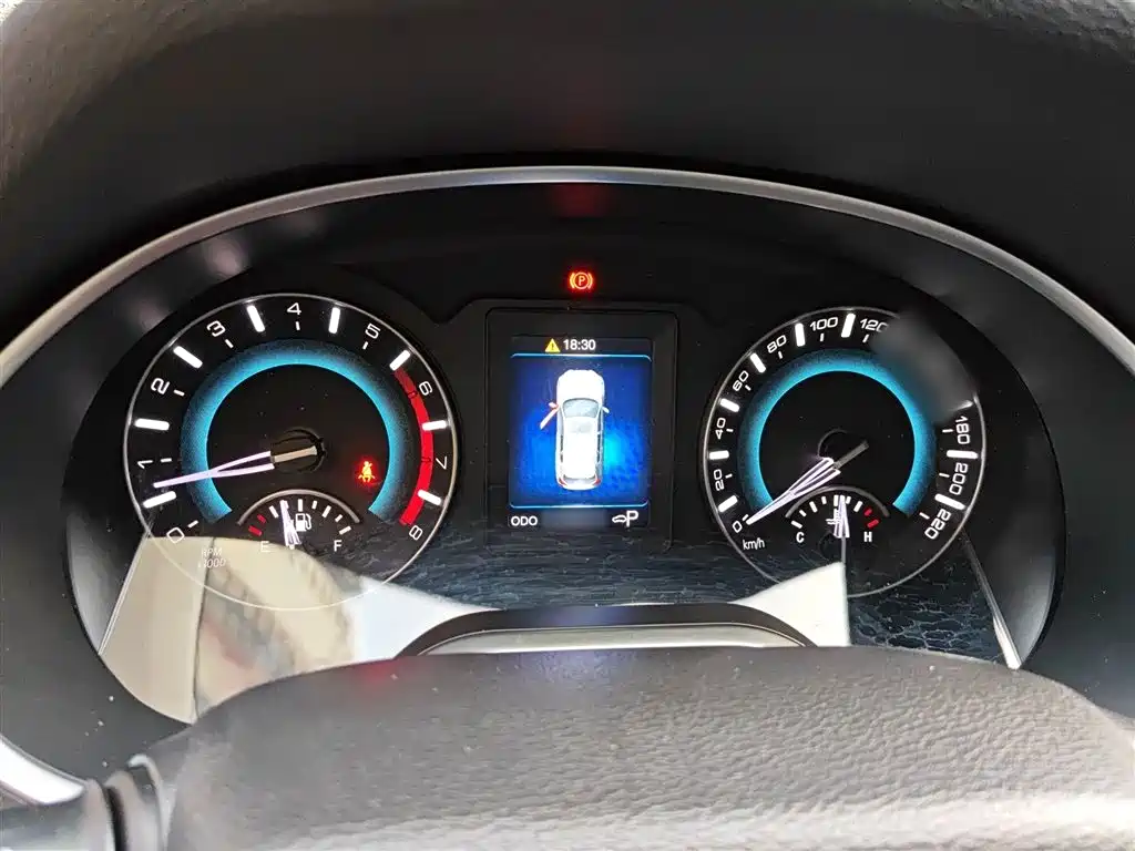 Haval H2 2017 Blue Label 1.5T Automatic 2WD Luxury фото 4