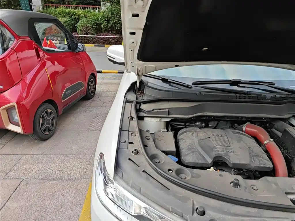 Haval H2 2017 Blue Label 1.5T Automatic 2WD Luxury фото 21
