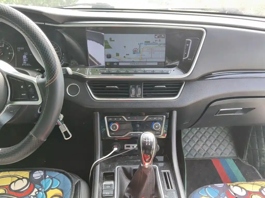Zotye T600 Coupe 2018 2017 Model 1.5T Manual Luxury