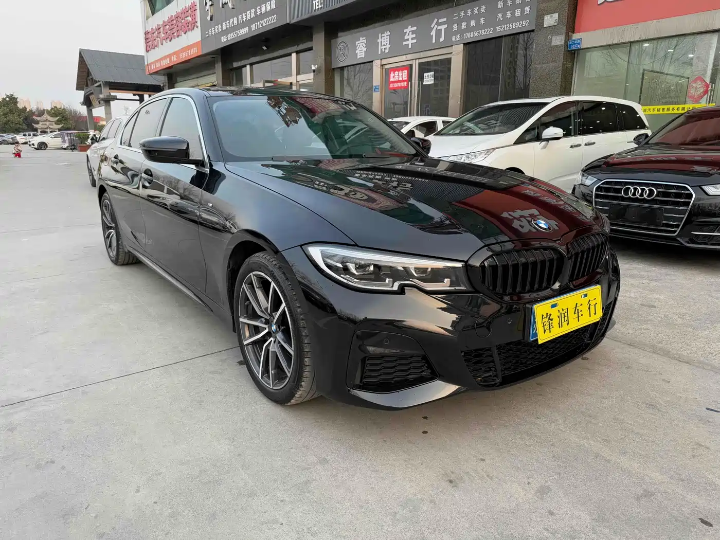 BMW 3 Series 2021 320Li M Sport Package фото 3