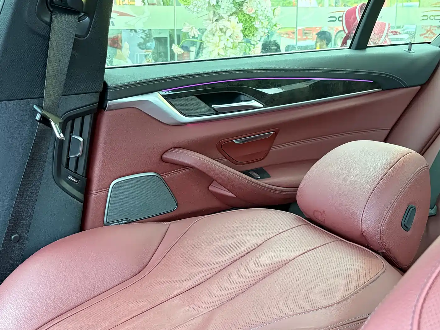BMW 5 Series 2020 530Li Exclusive M Sport Package фото 24